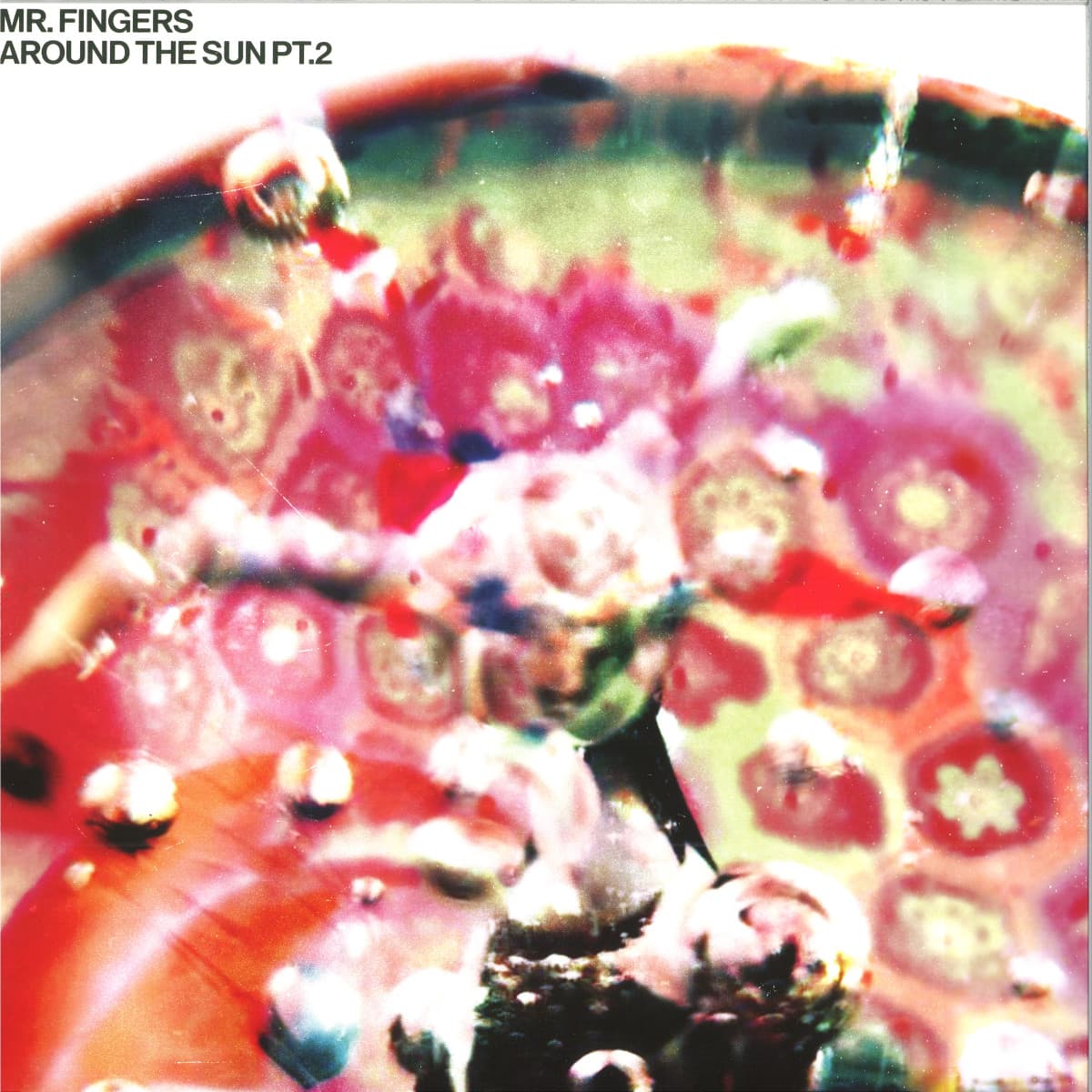 Around the Sun pt II 2x12"