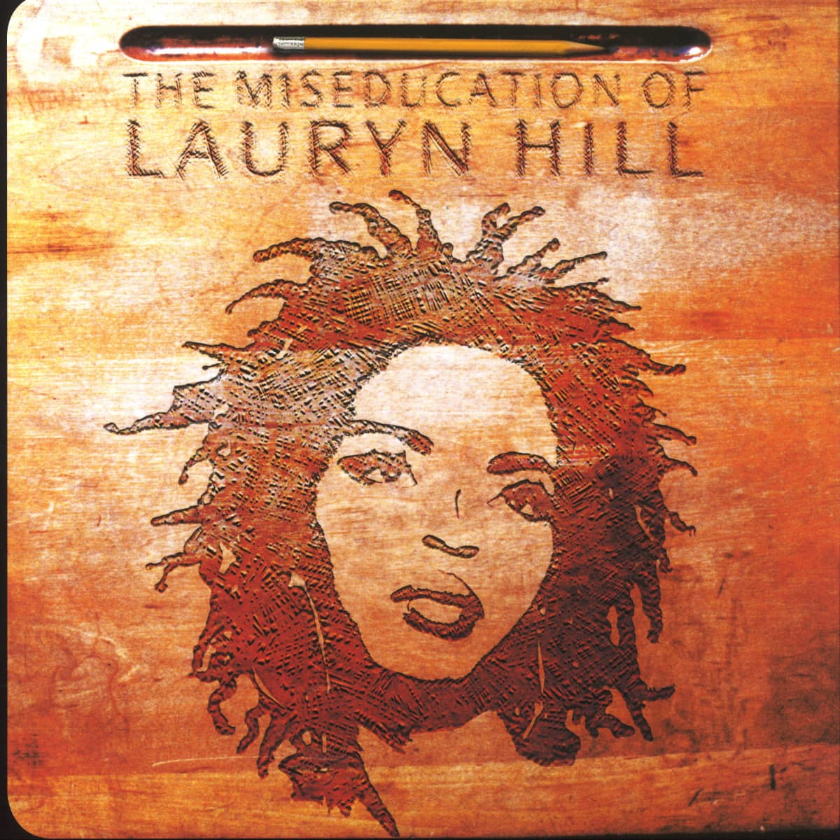The Miseducation Of Lauryn Hill LP 2x12"