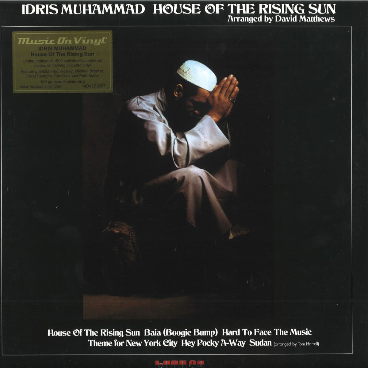 House Of The Rising Sun