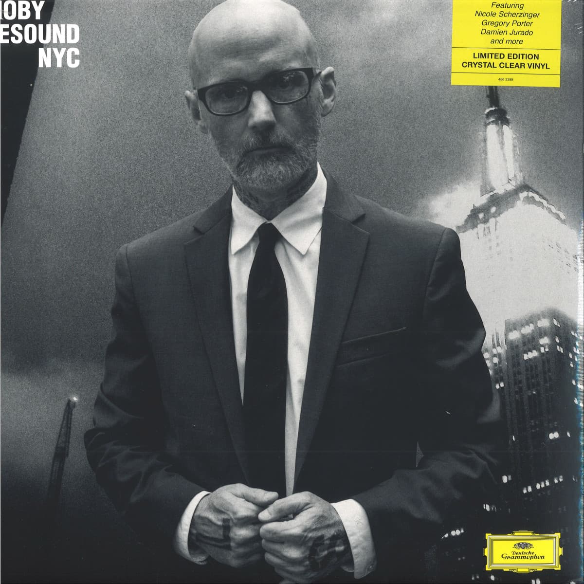 Resound NYC LP 2x12"