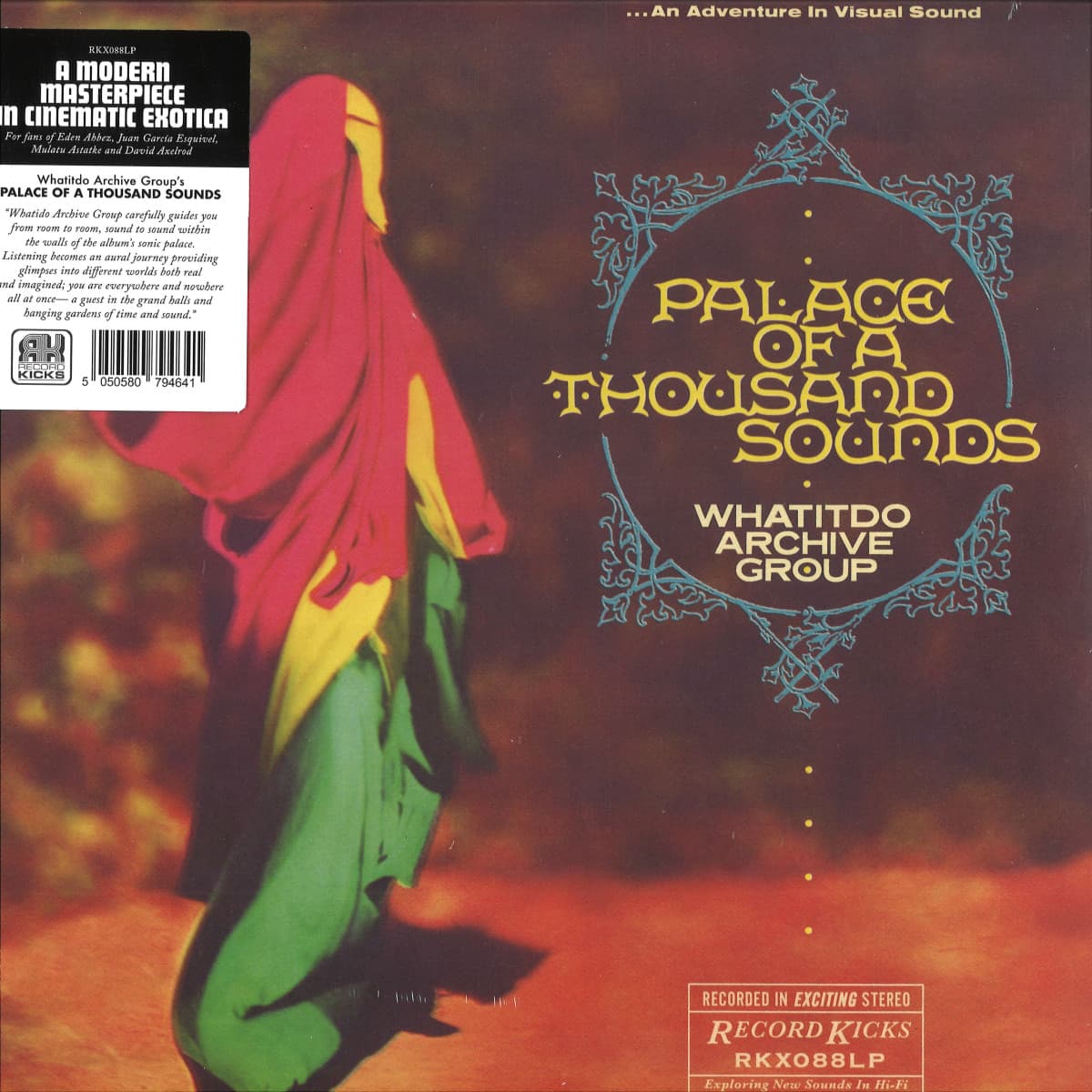 Palace Of A Thousand Sounds LP