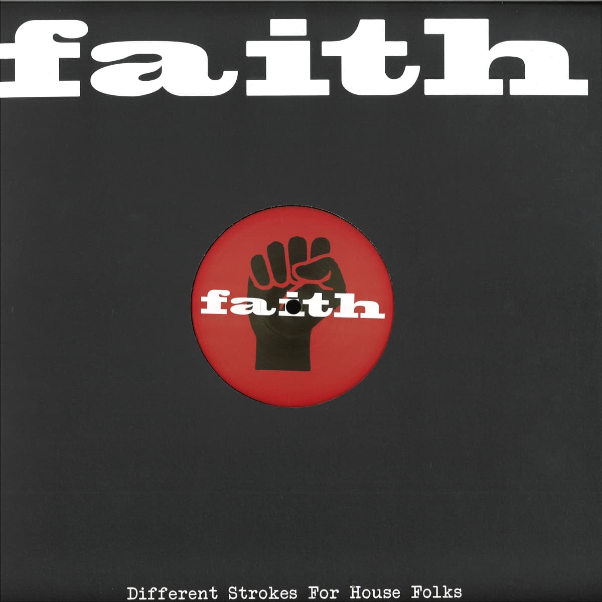 Faith presents Ain't That A Groove Volume 1