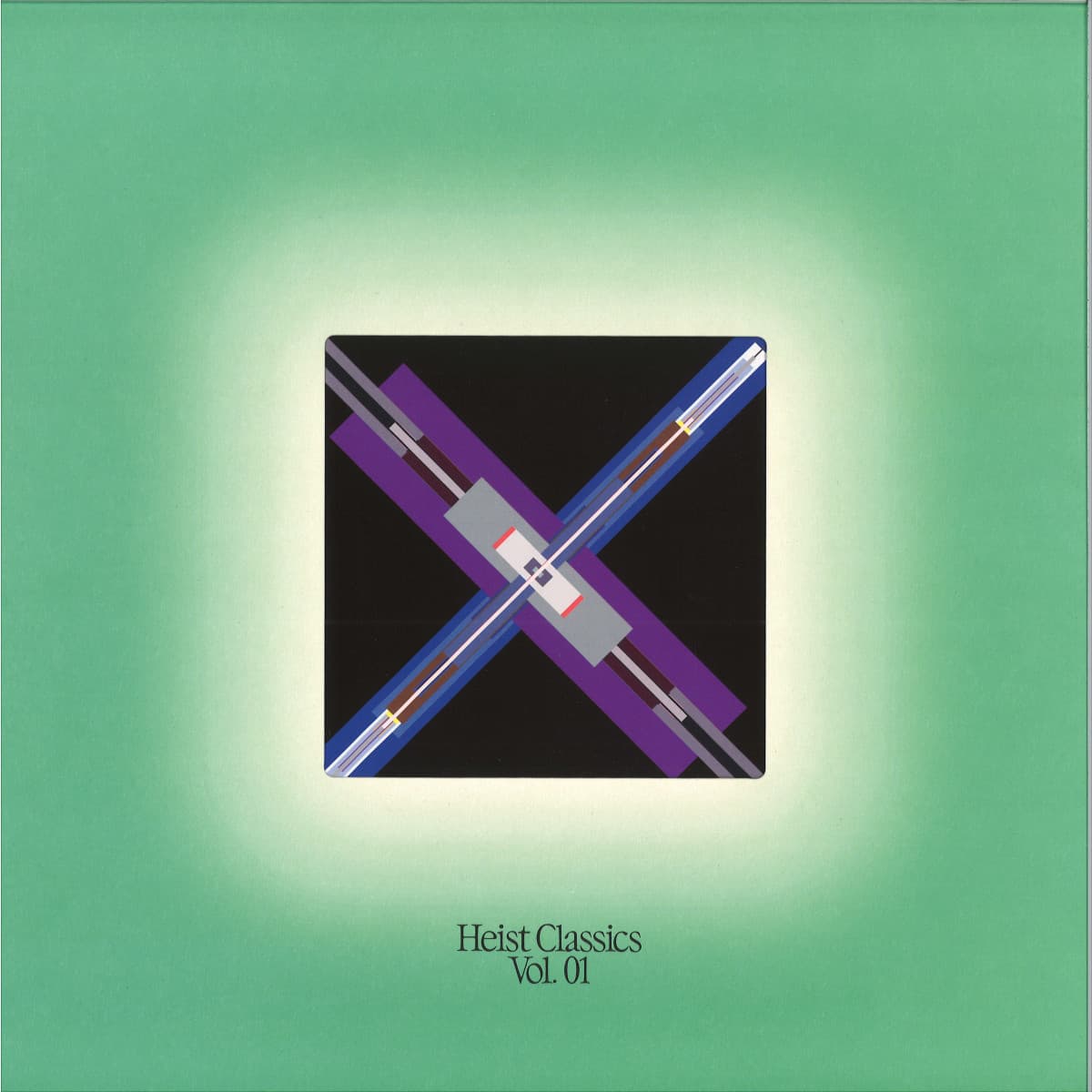 Heist Classics Vol. 01