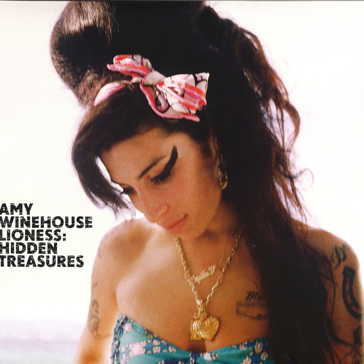 Lioness: Hidden Treasures LP 2x12"