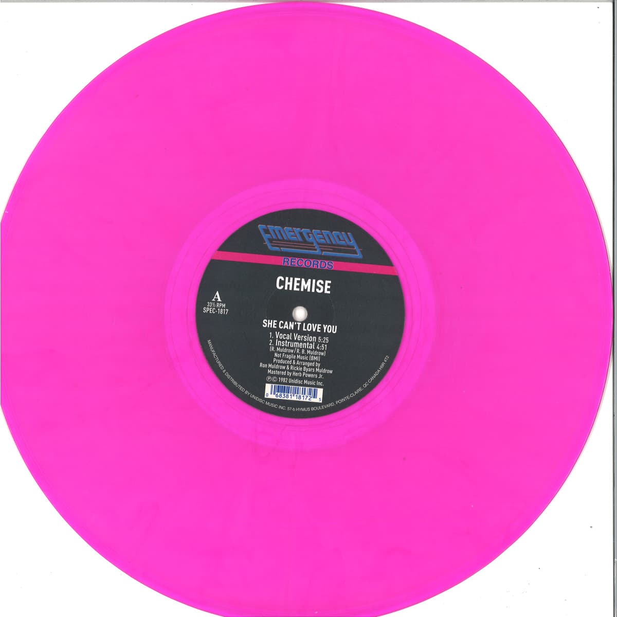 She Can't Love You EP