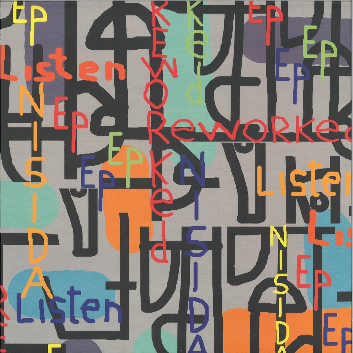 LISTEN & NISIDA EP VOL. 1