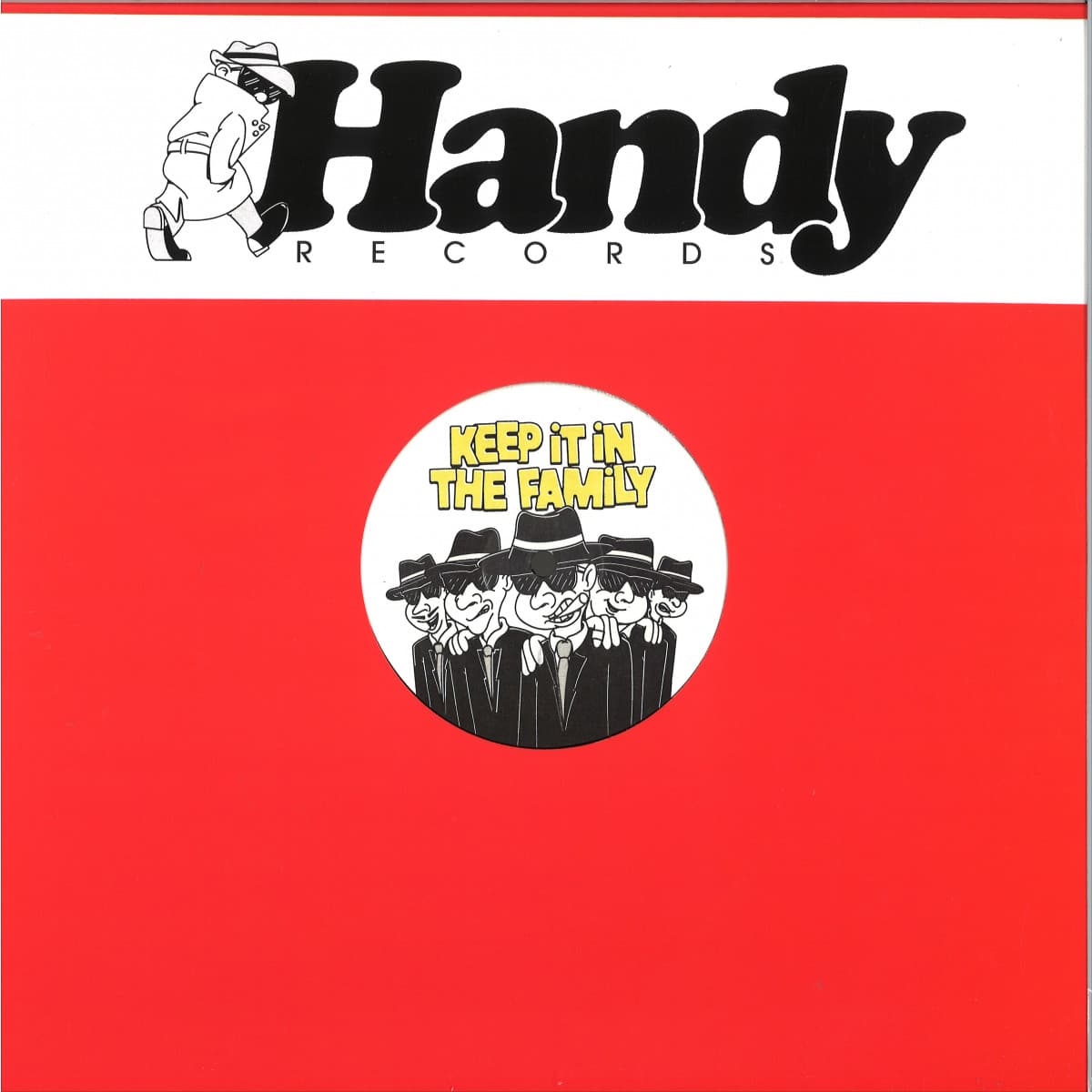 Keep it in the Family EP