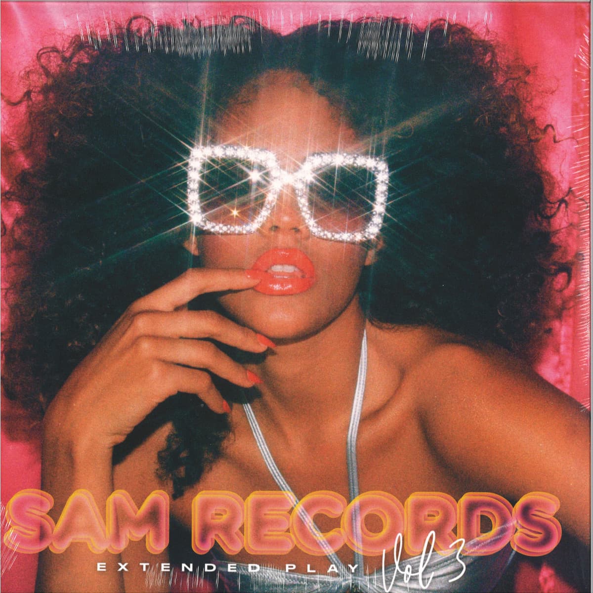 SAM Records Extended Play - Vol 3 (2x12")