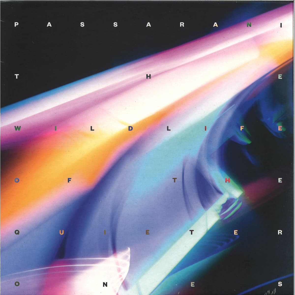 The Wildlife Of The Quieter Ones (2LP)