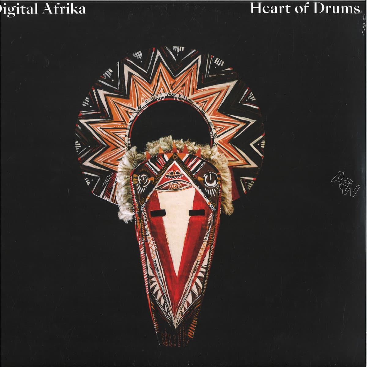 Heart of Drums LP