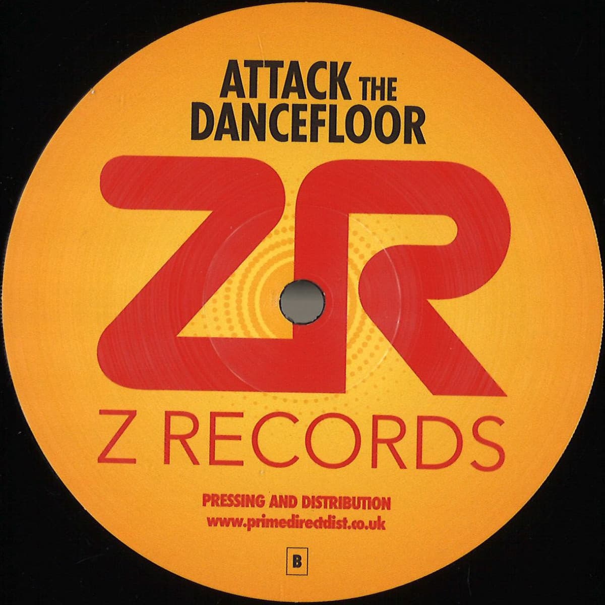 Attack The Dancefloor Vol.20 EP