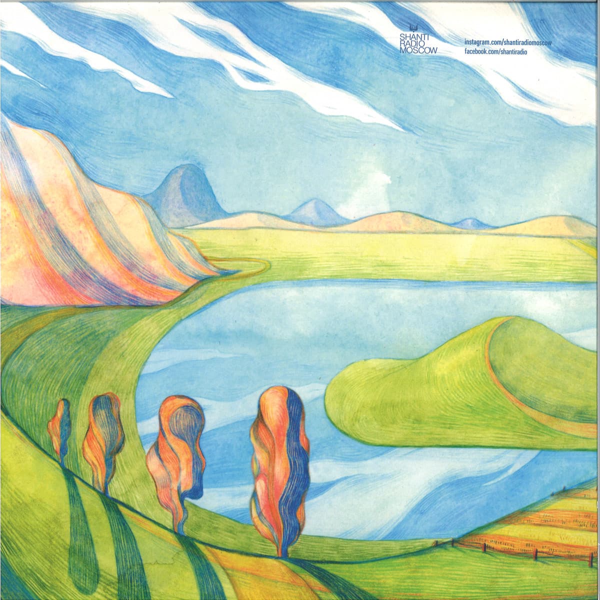 Greatness of Blooming Twig