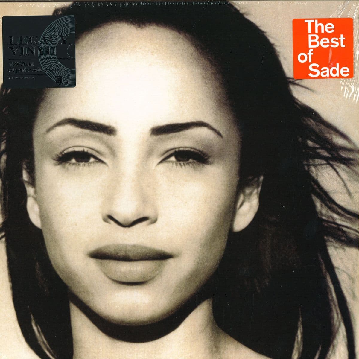 The Best Of Sade LP 2x12"