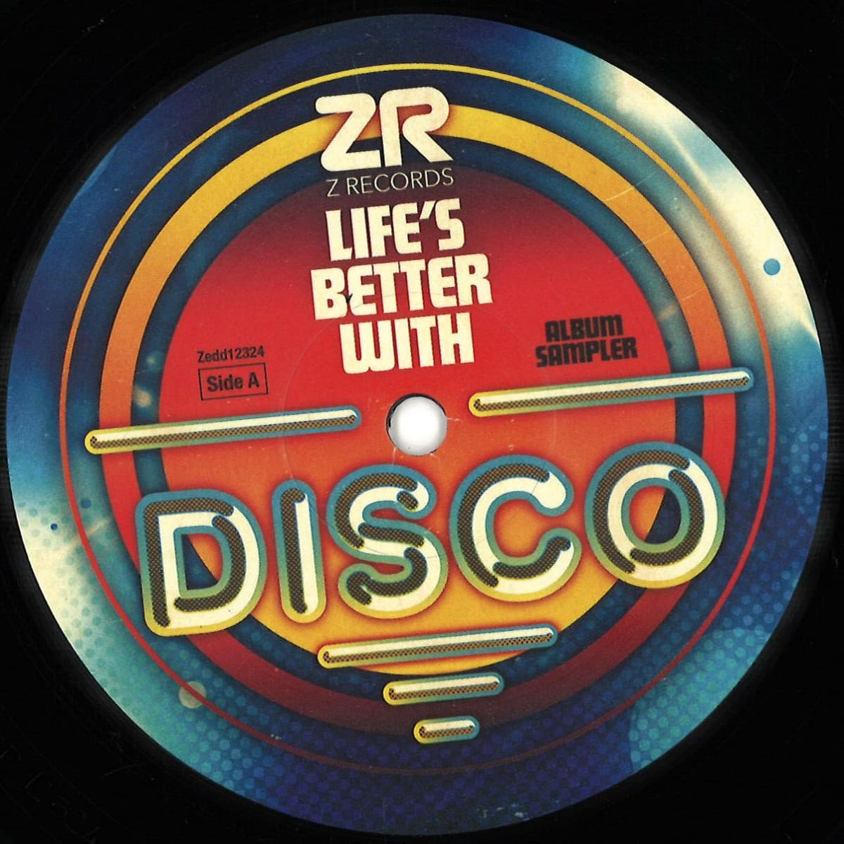 Life’s Better With Disco Album Sampler