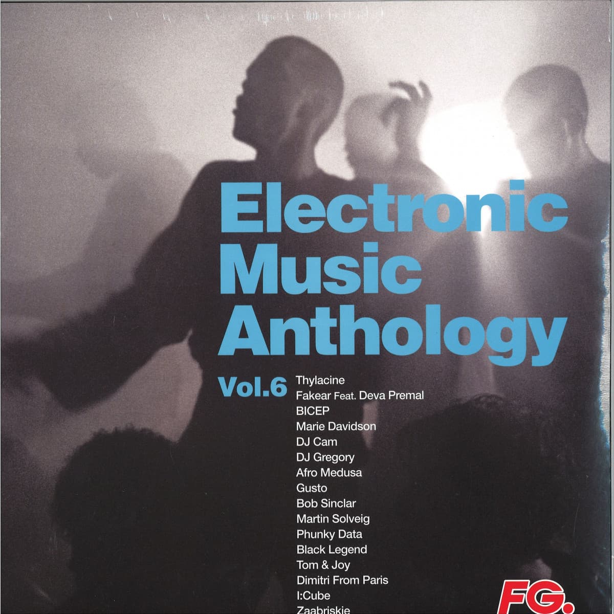 Electronic Music Anthology Vol. 6 (2x12")