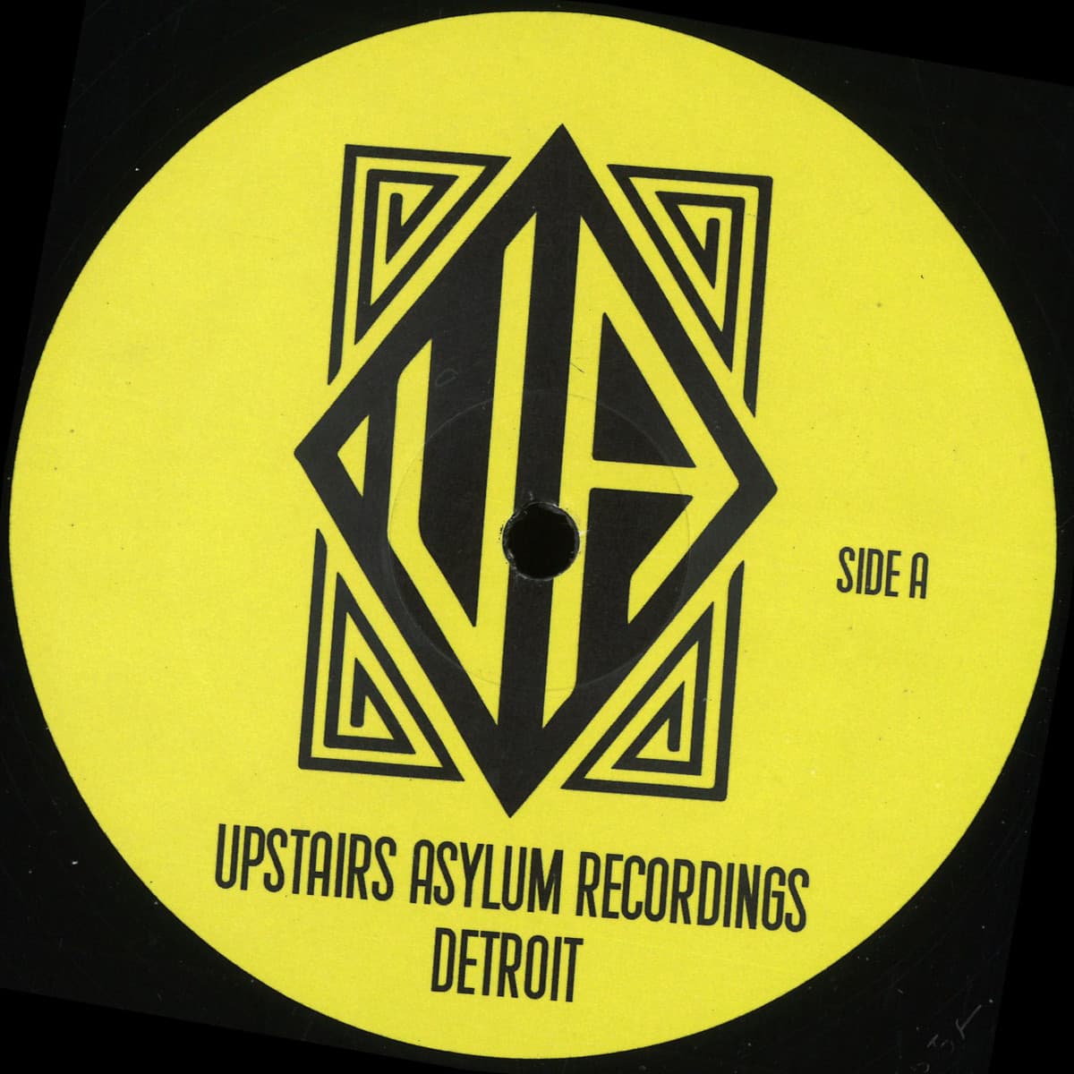 Unity Vol. 1 completed by Norm Talley 2x12"