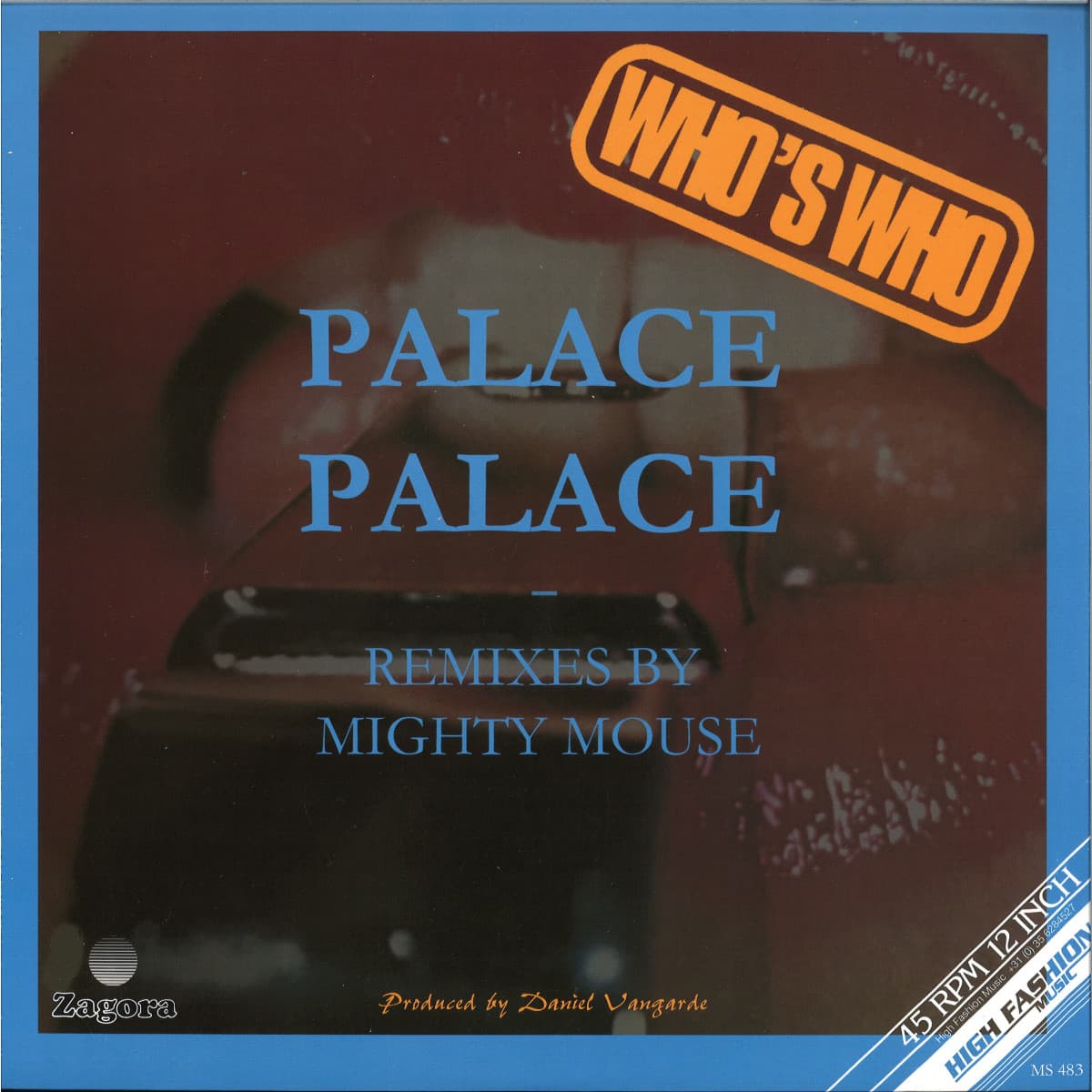 PALACE PALACE (MIGHTY MOUSE REMIXES)