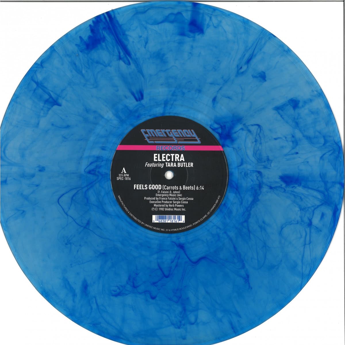 Feels Good (Carrots & Beets)