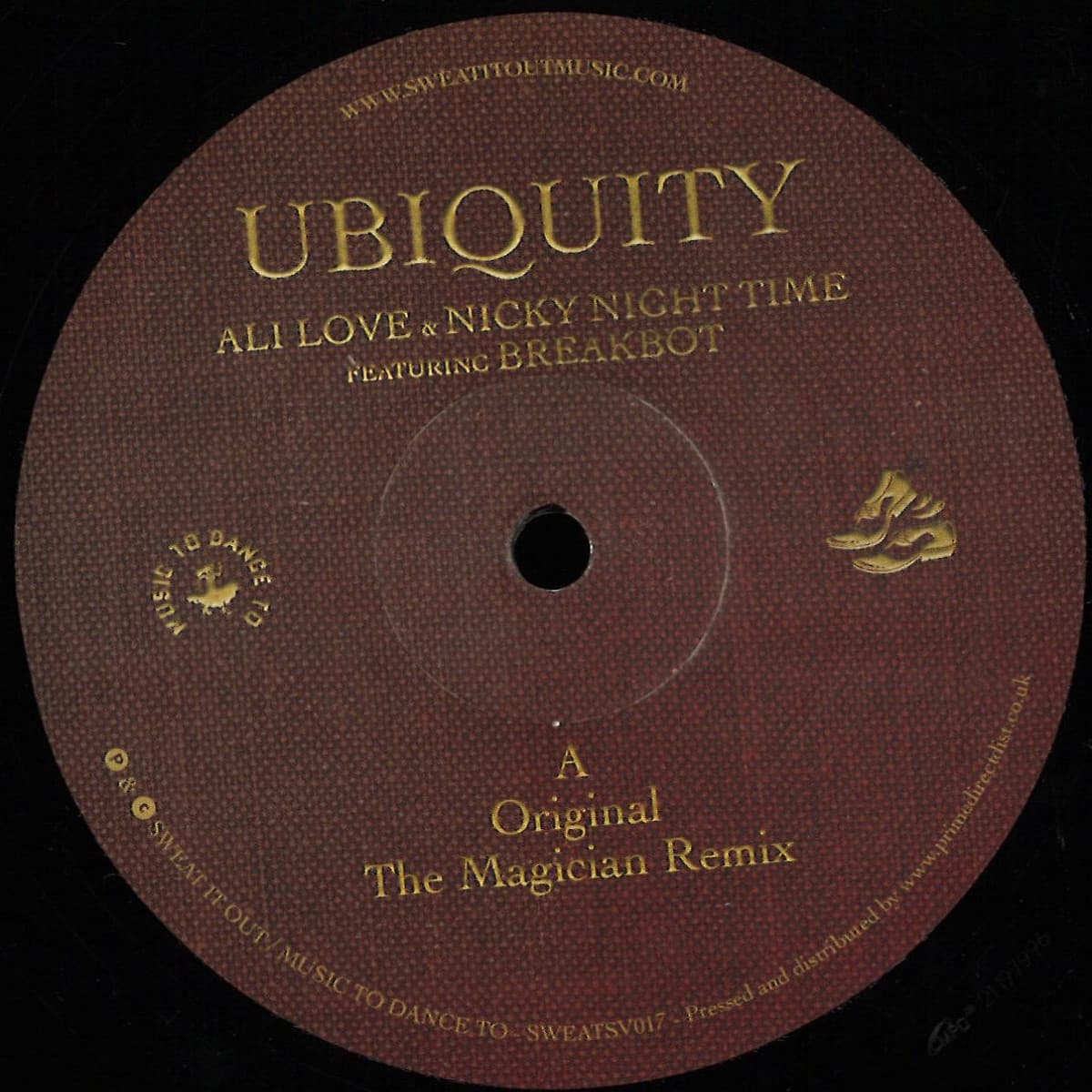 Ubiquity (Feat. Breakbot)
