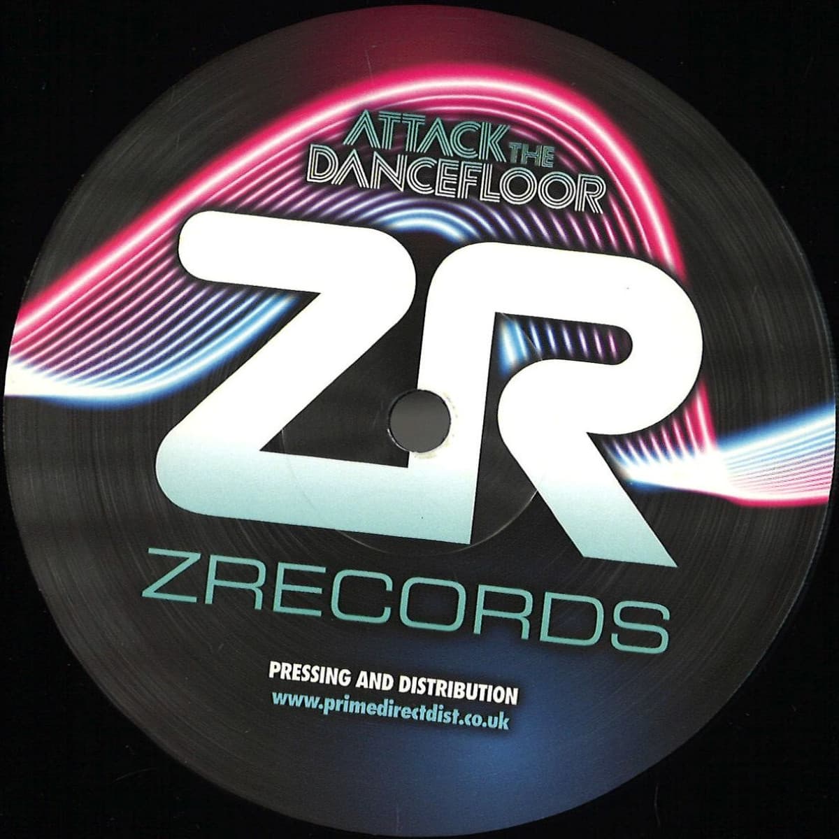 Attack The Dancefloor – Special Remix EP