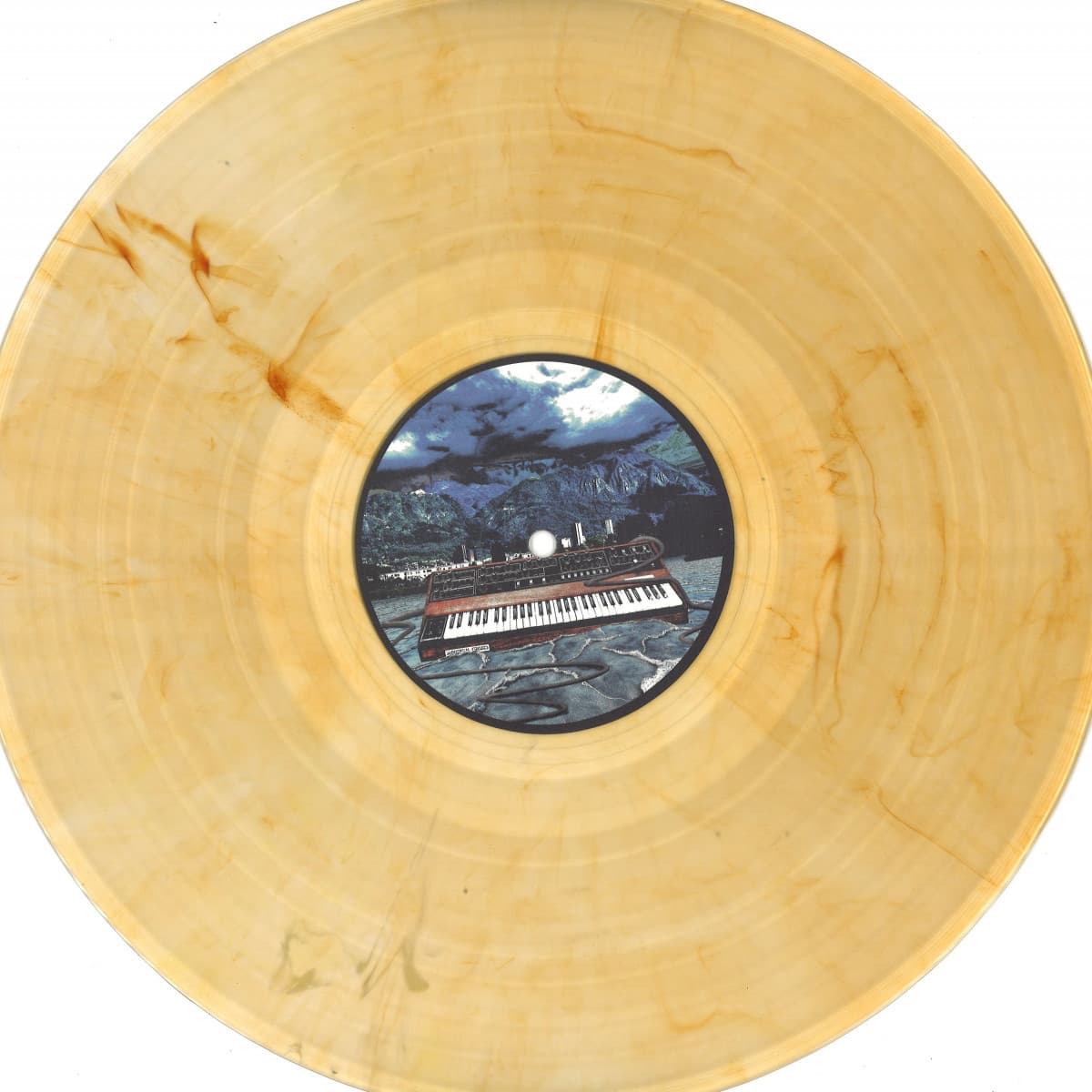 THE BACATÁ EXTRAPOLATION EP