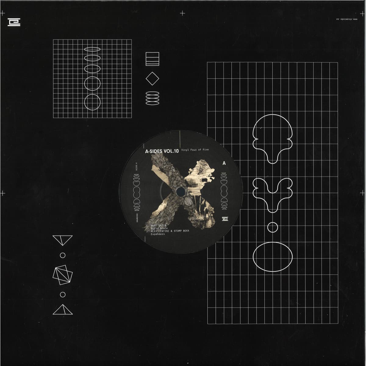 A-Sides Vol.10 (Vinyl 4 of 5)