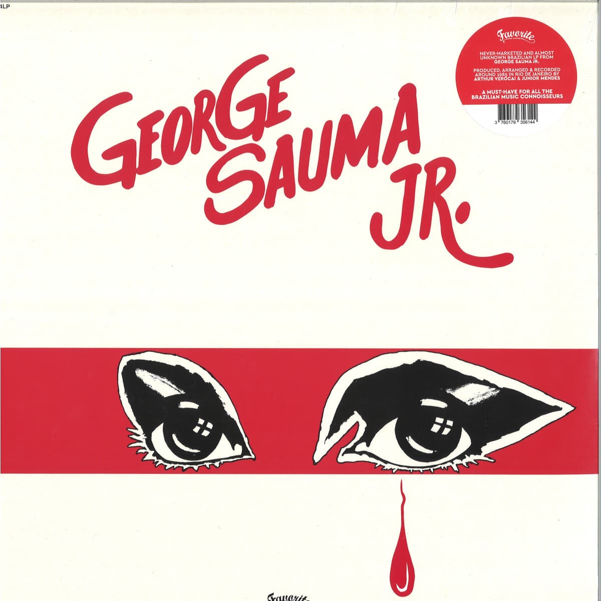 GEORGE SAUMA JR.