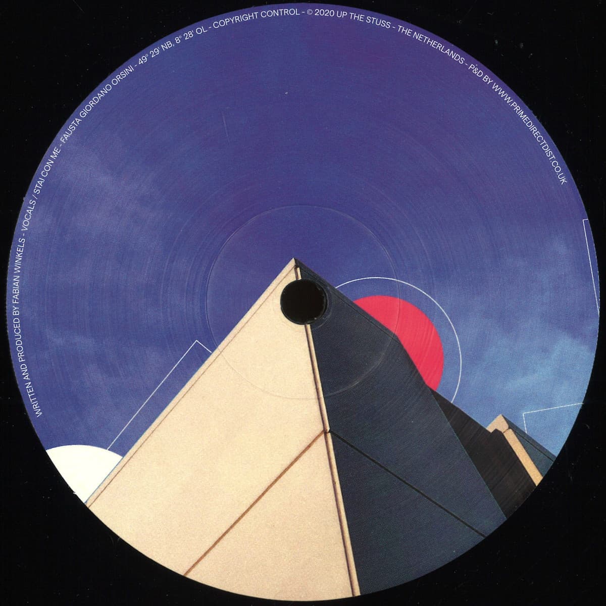 One Take In The Booth