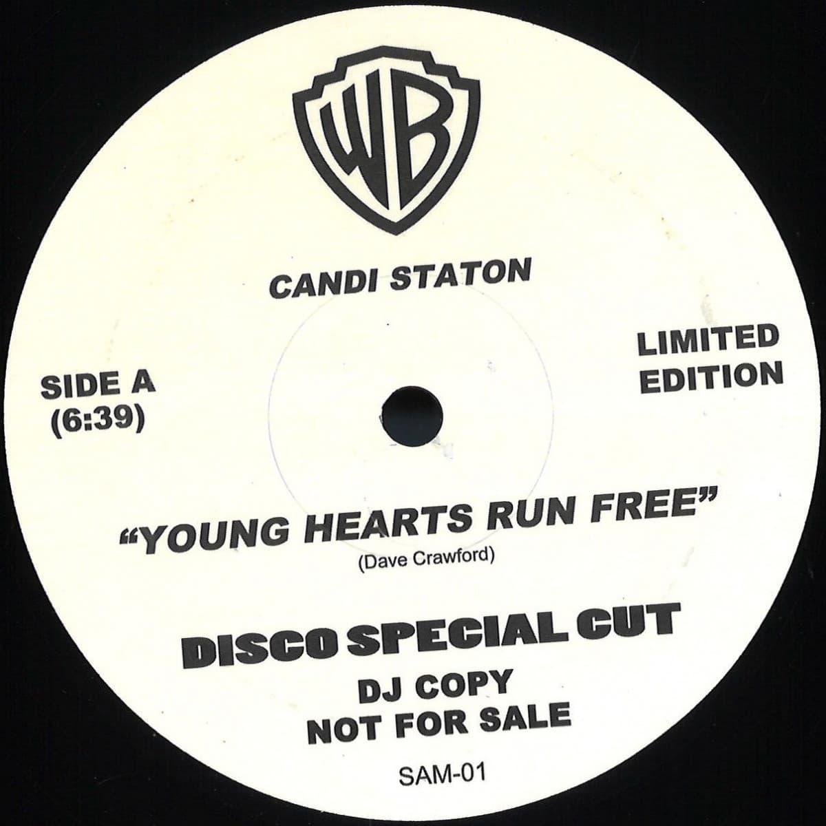 Young Hearts Run Free/ Victim (Mike Maurro Mixes)