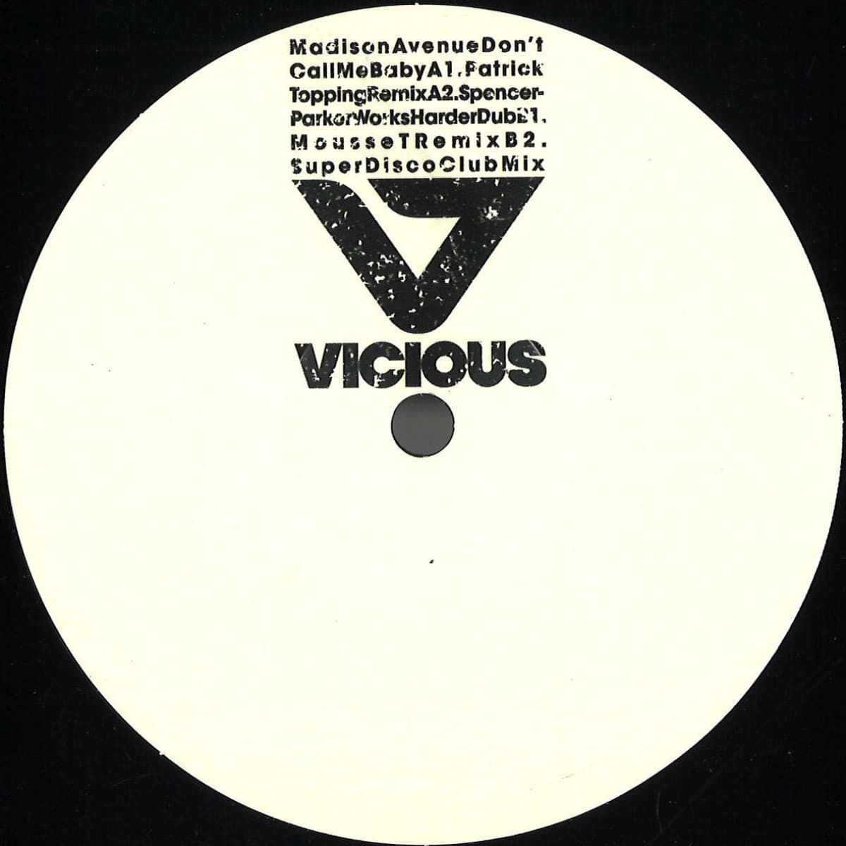 Don’t Call Me Baby EP