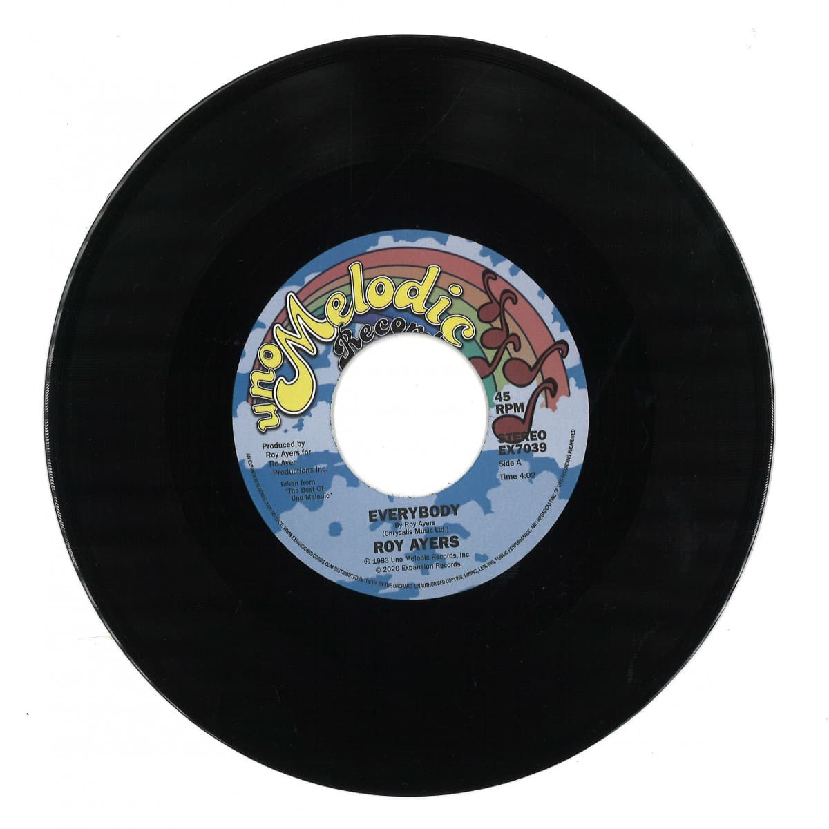 Everybody / And Then We Were One