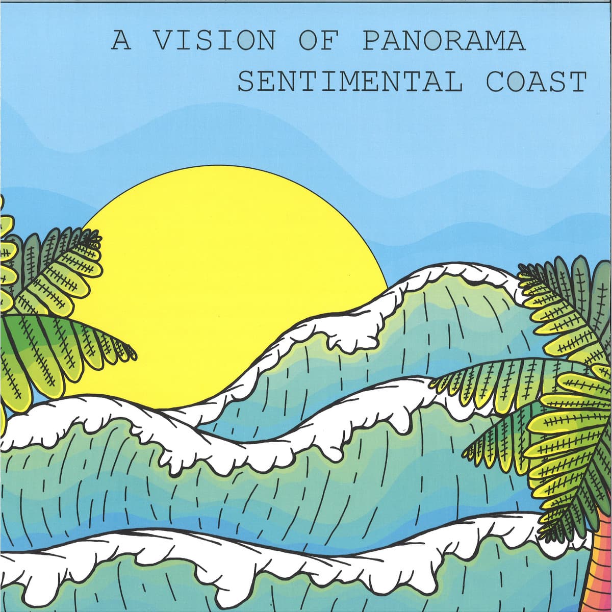 Sentimental Coast EP