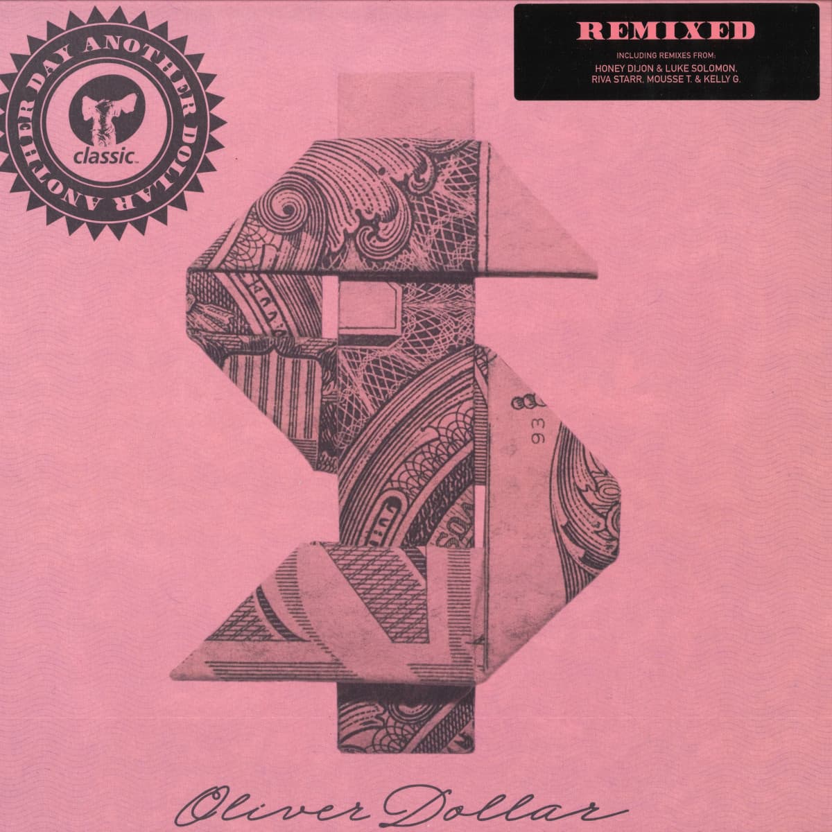 Another Day Another Dollar (Remixed)