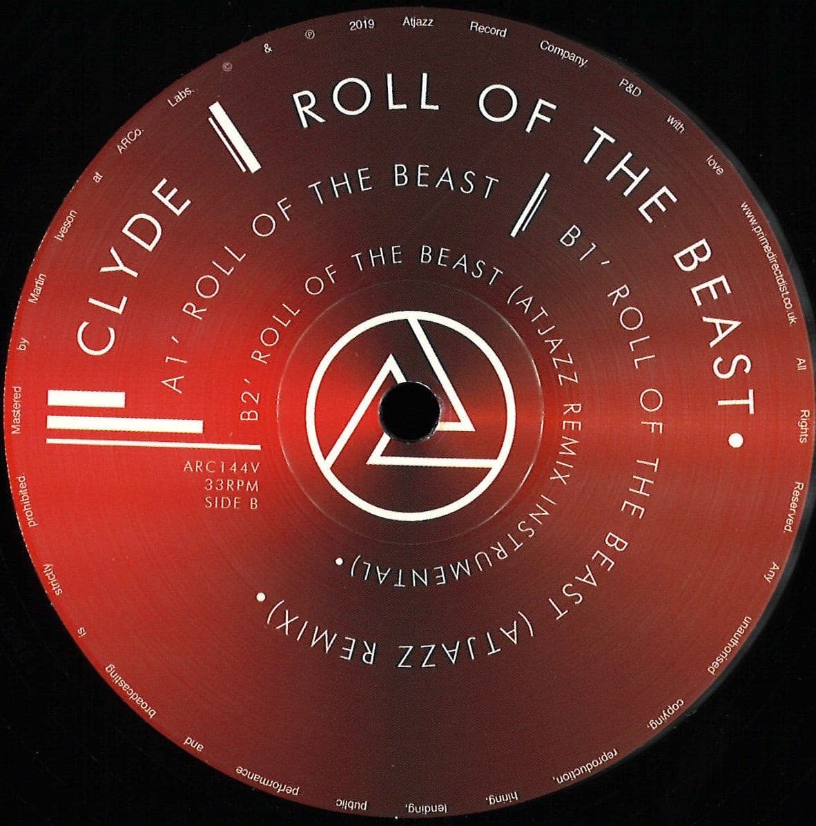 Roll of the Beast