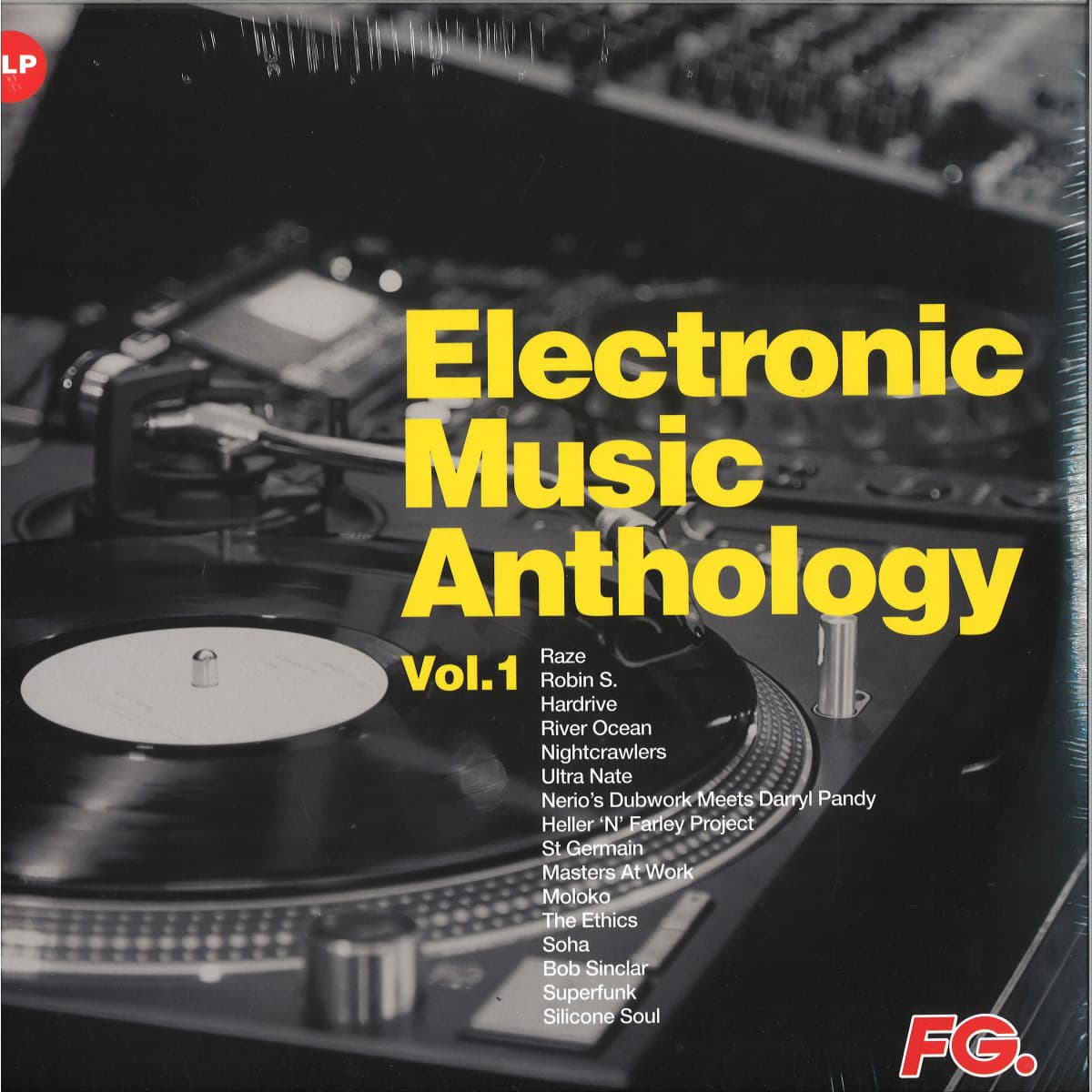 Electronic Music Anthology by FG Vol. 1