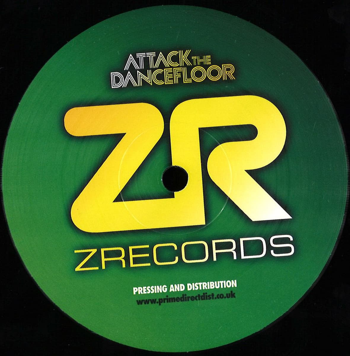 Attack The Dancefloor Vol.14