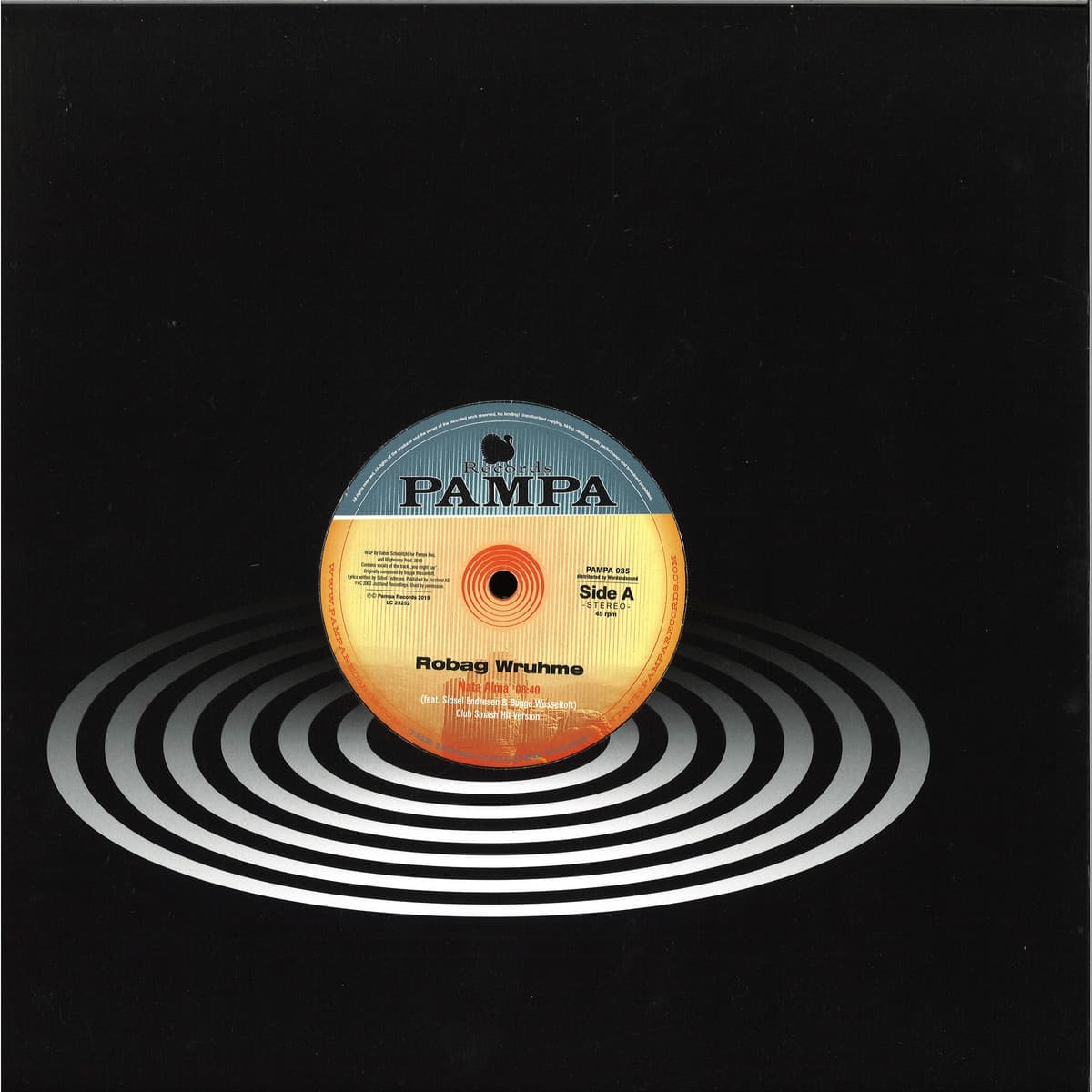 Nata Alma / Venq Tolep E.P.