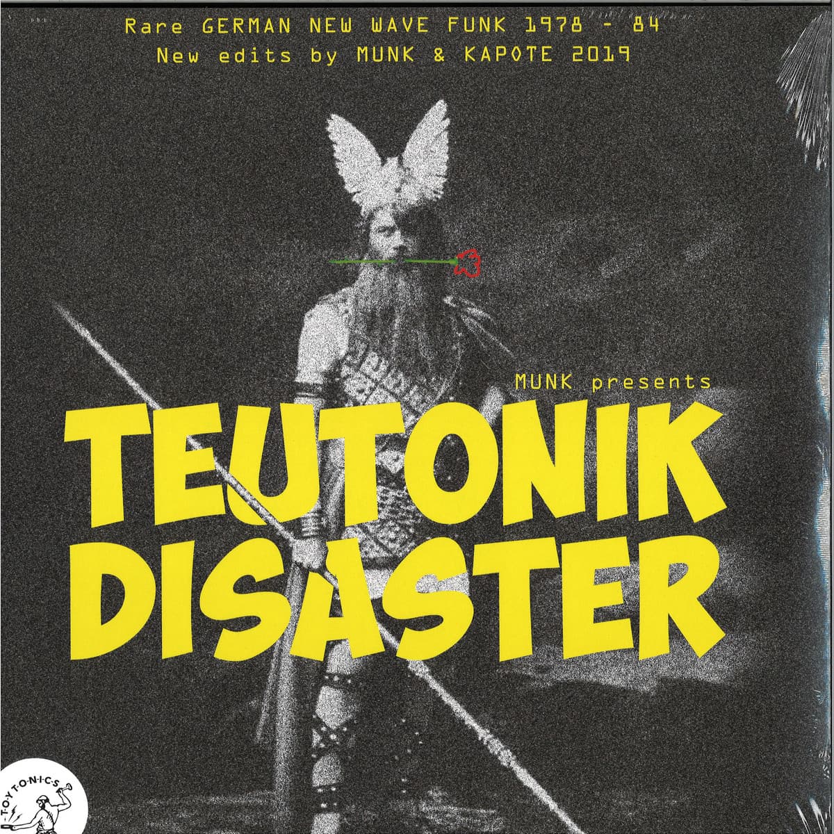 Munk Presents Teutonik Disaster