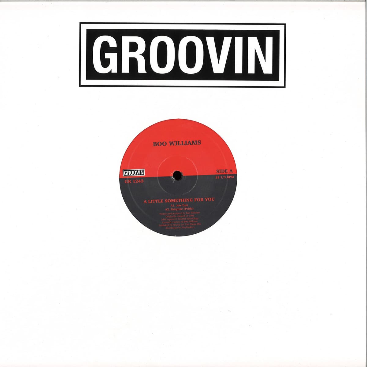 A Little Something For You