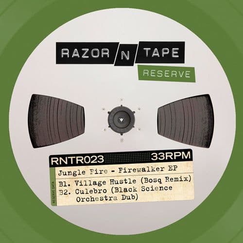 Firewalker EP thumbnail 2