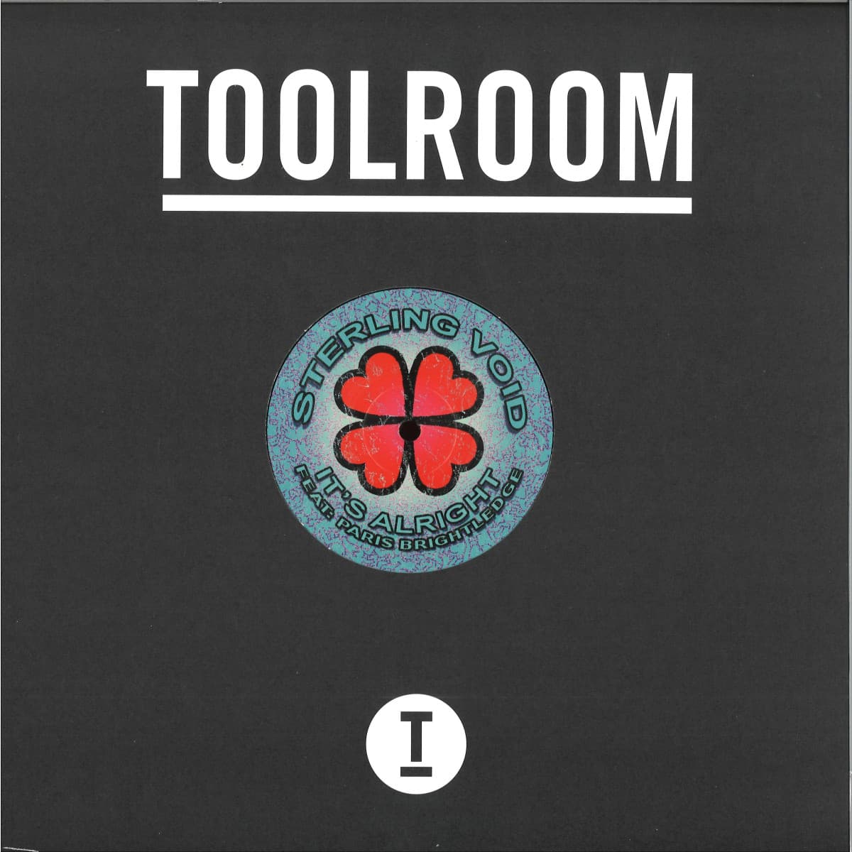 It's Alright Featuring Paris Brightledge