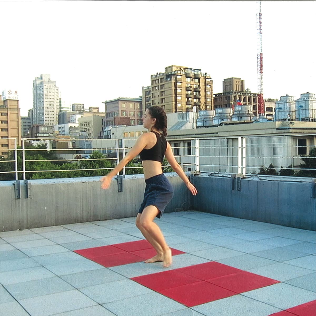 Harmony Somewhere EP