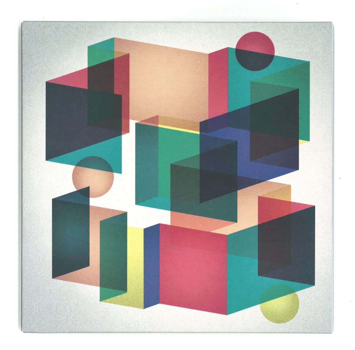 Icarus Remixes (2x7")