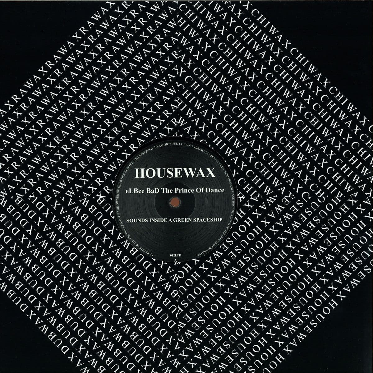 Sounds Inside A Green Spaceship