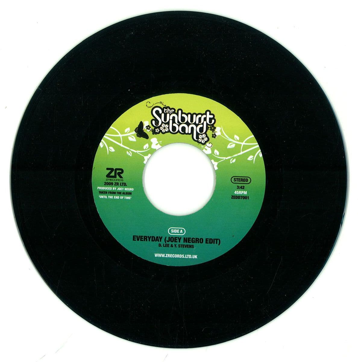 Everyday 7 Inch Edit