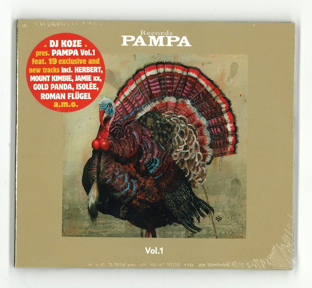 Pampa Vol. 1