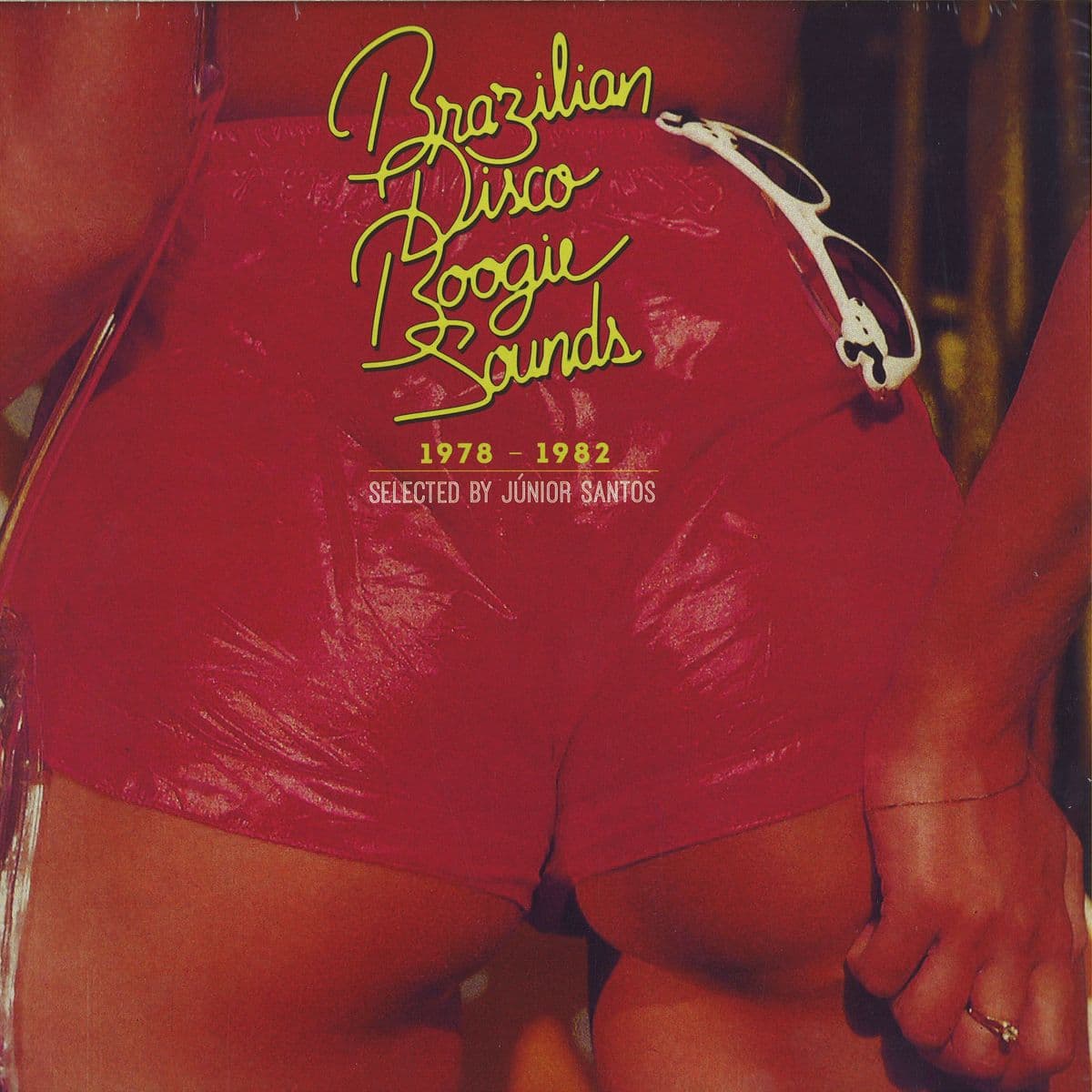Brazilian Disco Boogie Sounds (1978 - 1982)
