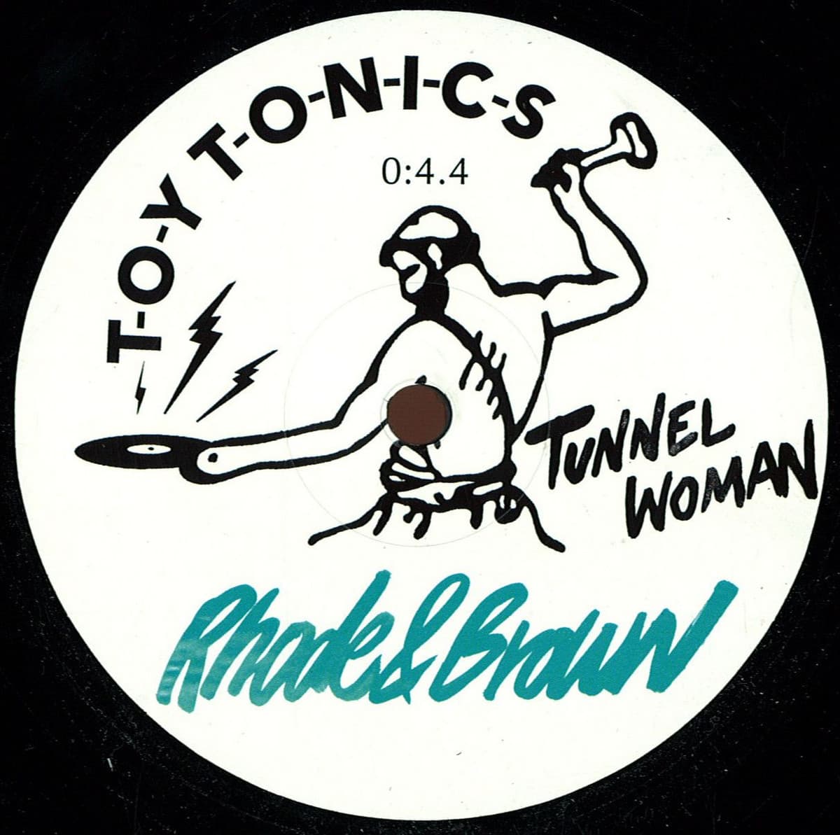 Tunnel Woman, Hodini Rework
