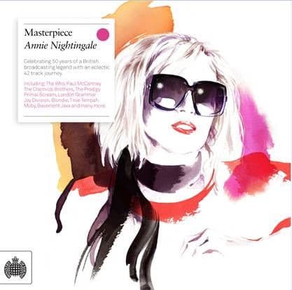 Annie Nightingale - Masterpiece