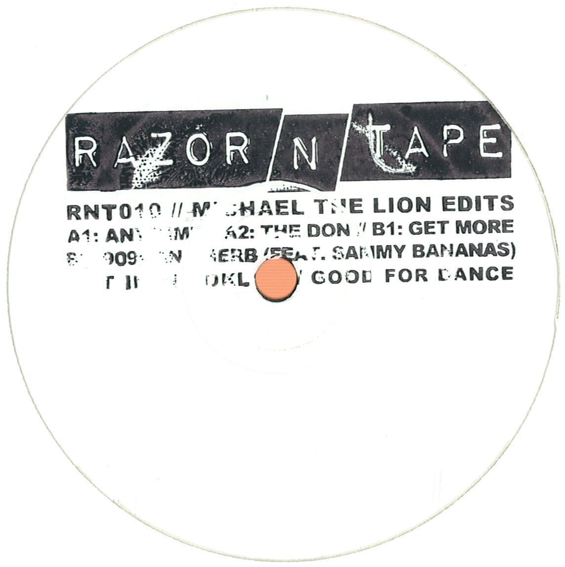 Michael The Lion Edits